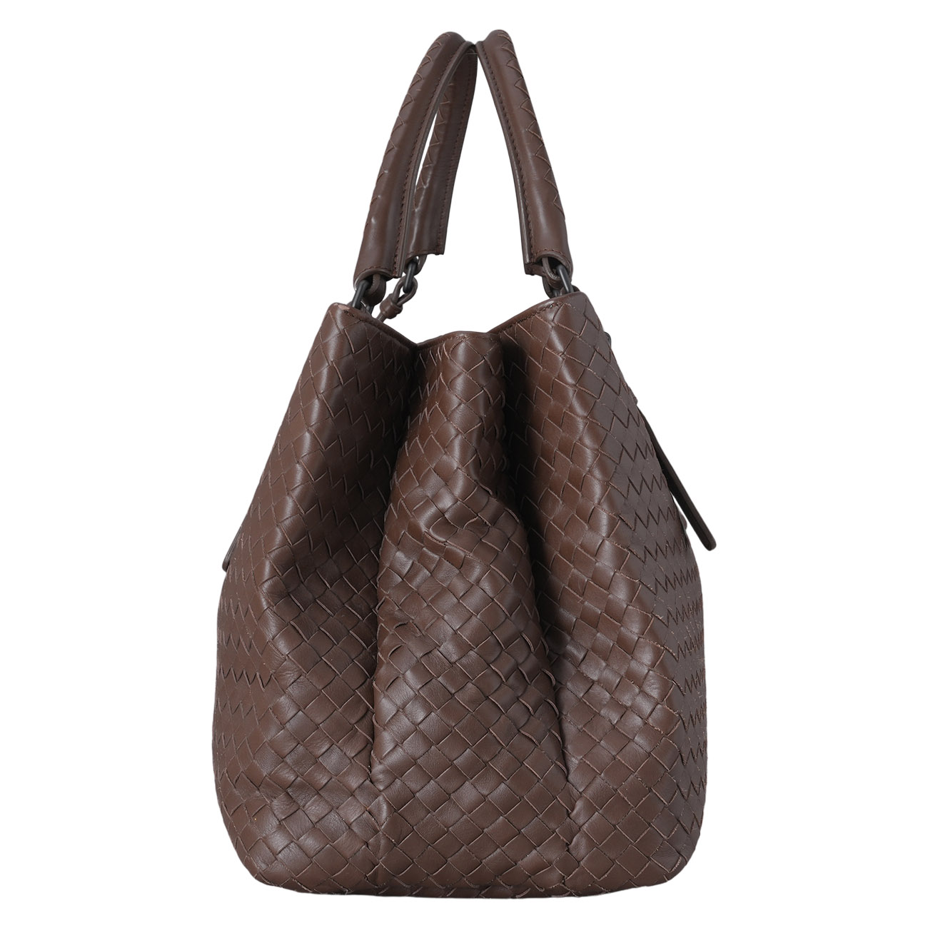 BOTTEGA VENETA(USED)보테가베네테타 인트레치아토 토트백